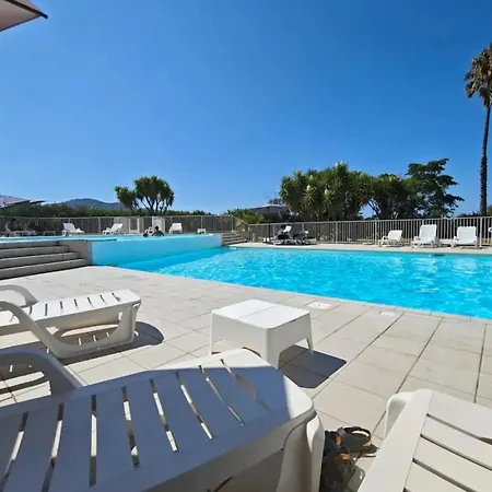 Apartment La Citadelle, Vu Maquis, Piscine *